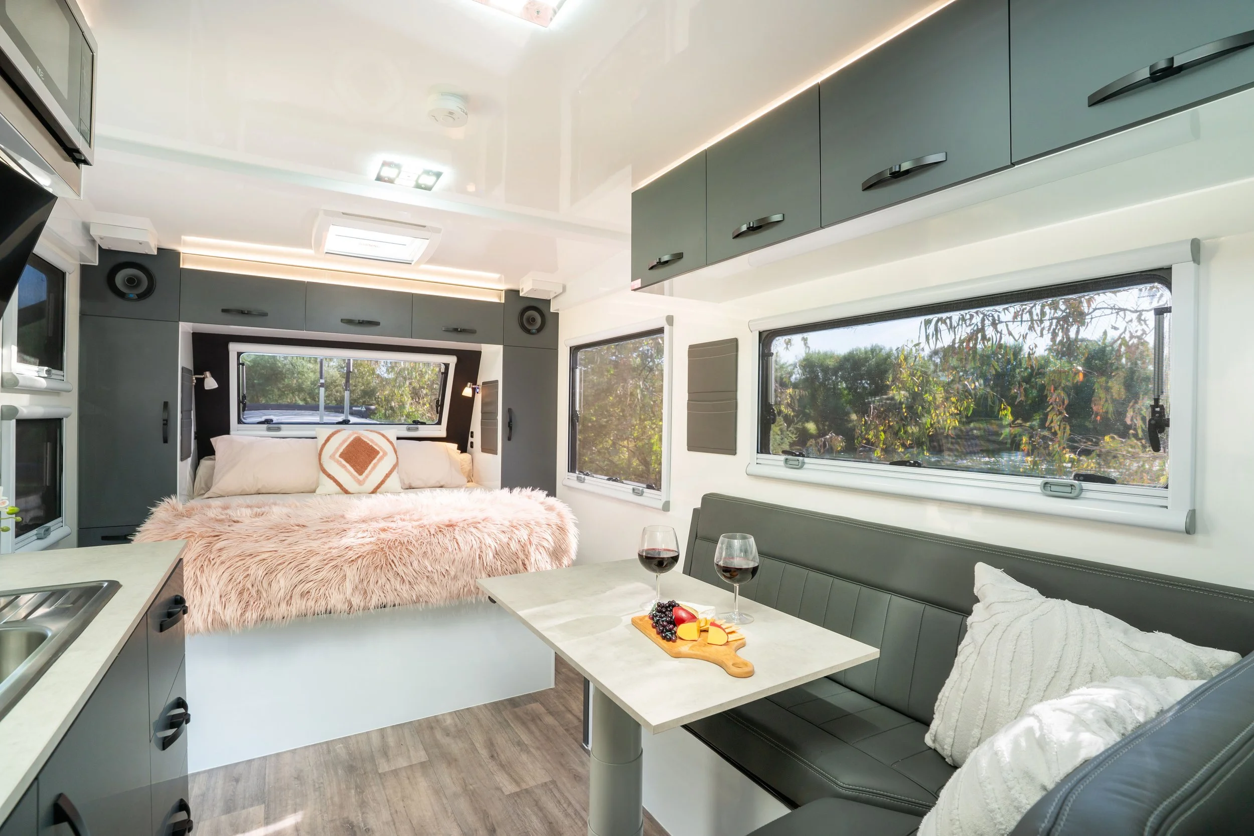 Explore Further in Confidence: The Stable & Spacious LXV 5.8
